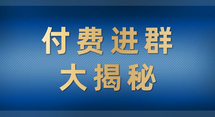 fy1259期-付费进群大揭秘，零基础也轻松日入500+，学会后玩转市面上50%以上的项目(揭秘“付费进群大揭秘”系统零基础也能轻松日入500+)