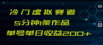 fy1820期-最新冷门赛道5分钟1条作品单日单号收益200+(探索冷门赛道儿童百科读物在小红书上的变现之道)