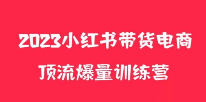 mp2093期-小红书电商爆量训练营，养生花茶实战篇，月入3W+(探索小红书电商爆量训练营养生花茶实战篇助力月入3W+)