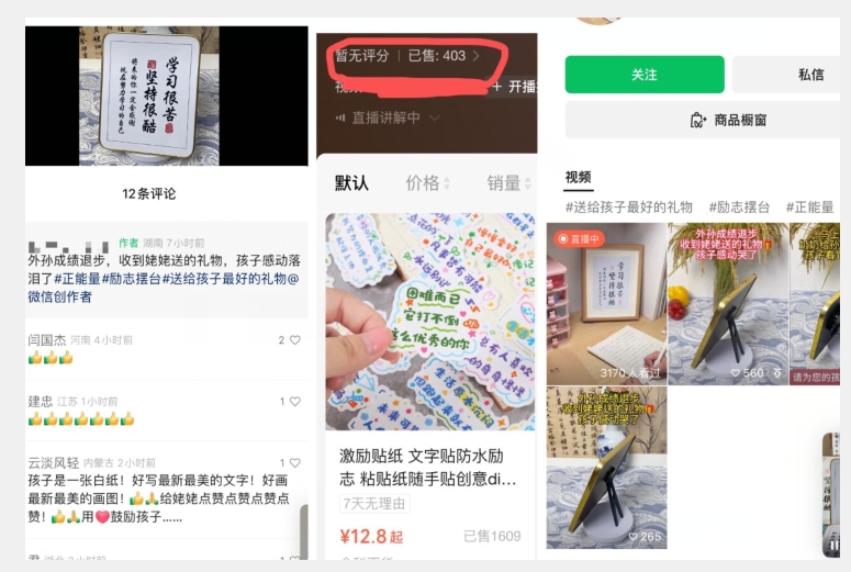 一天竟然赚了6000多，教育类选品，新手也可操作，更不用每天做短视频【揭秘】_搜券军博客