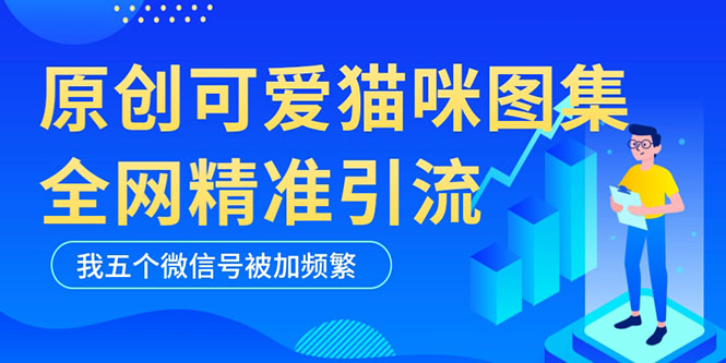 （5498期）黑科技纯原创可爱猫咪图片，全网精准引流，实操5个VX号被加频繁(黑科技纯原创可爱猫咪图片，全网精准引流，实操5个VX号被加频繁)