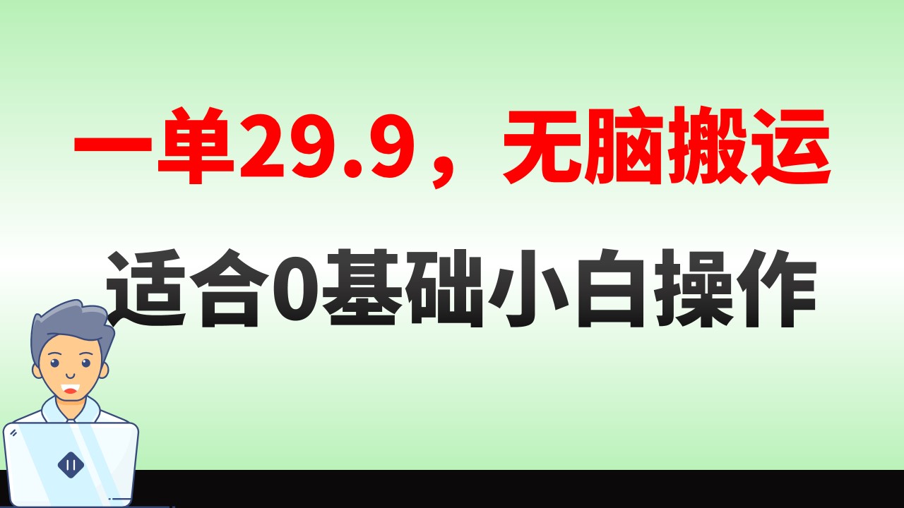 （8565期）无脑搬运一单29.9，手机就能操作，卖儿童绘本电子版，单日收益400+