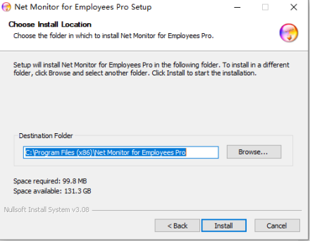 Net Monitor For Employees Pro v6.1.7 激活版 (专业电脑监测软件)