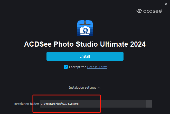 ACDSee Photo Studio Ultimate v17.0.2.3593 激活版 (图片编辑器)