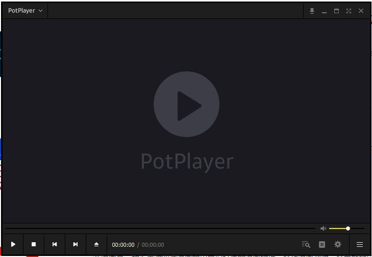 PotPlayer v1.7.22031 修改版 (全能多媒体影音播放器)