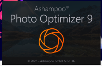 Ashampoo Photo Optimizer v9.4.7.36 解锁版 (图片智能优化)