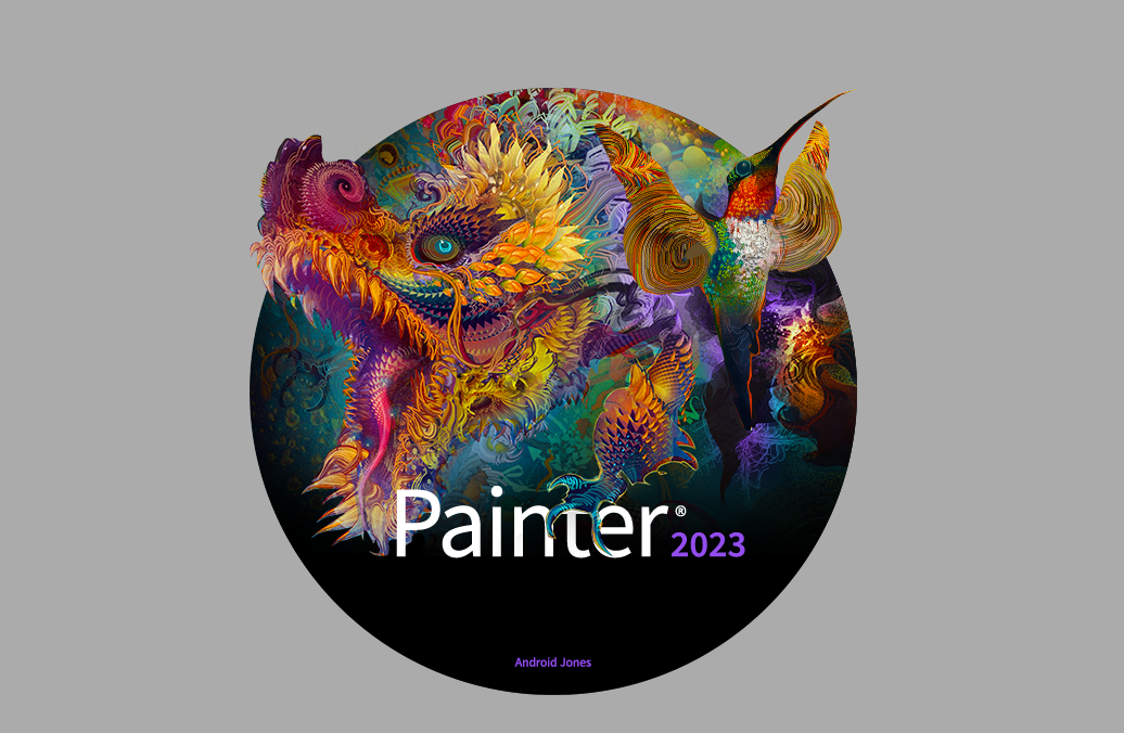 Corel Painter v23.0.0.244 激活版 (数字美术绘画软件)