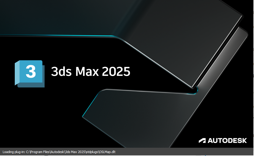 Autodesk 3DS Max v2025 激活版 (3D 建模软件)