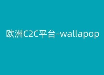 mp8371期-欧洲C2C平台-wallapop-kim跨境电商教程