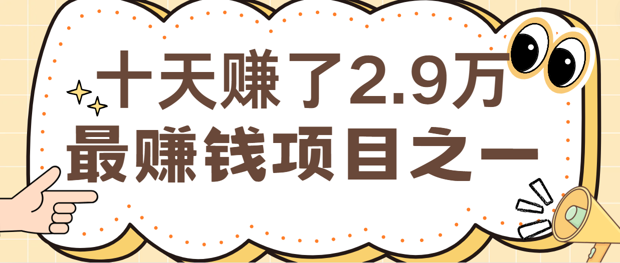 fy6347期-闲鱼小红书最赚钱项目之一，轻松月入6万+