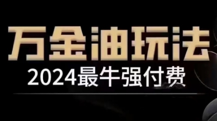 mp11252期-2024最牛强付费，万金油强付费玩法，干货满满，全程实操起飞